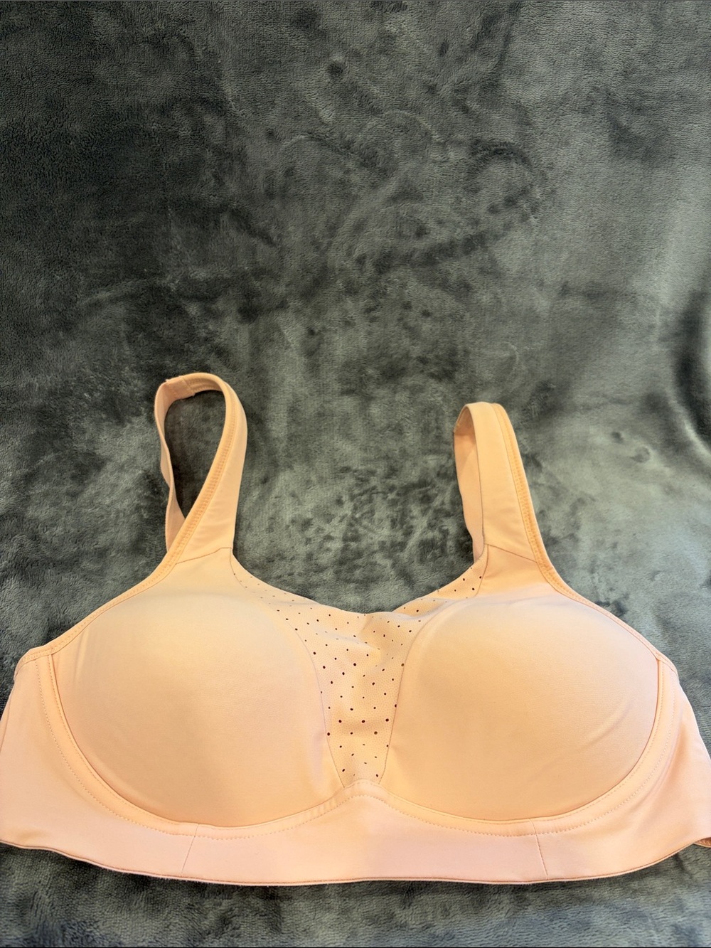 lululemon athletica Peach/Nude Support Bra